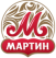 Штрих-код на продукцию в России для компании Мартин